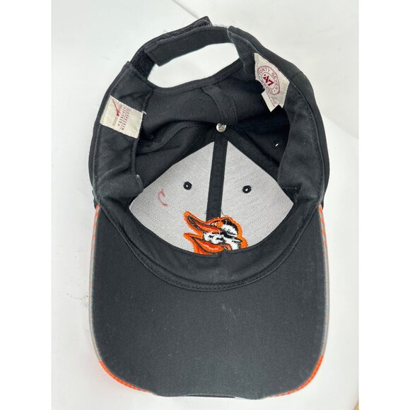 BALTIMORE ORIOLES BIRD NEW ERA HAT Forty Seven Brand One Size Adjustable - Picture 7 of 9